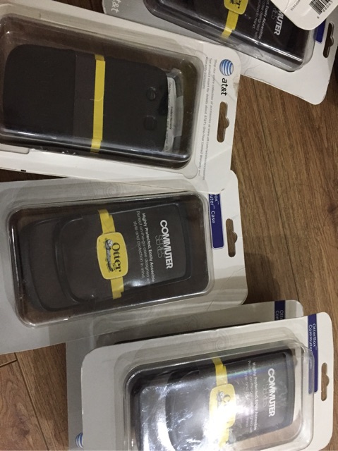 ỐP OTTERBOX COMMUTER BLACKBERRY 9800 / 9810