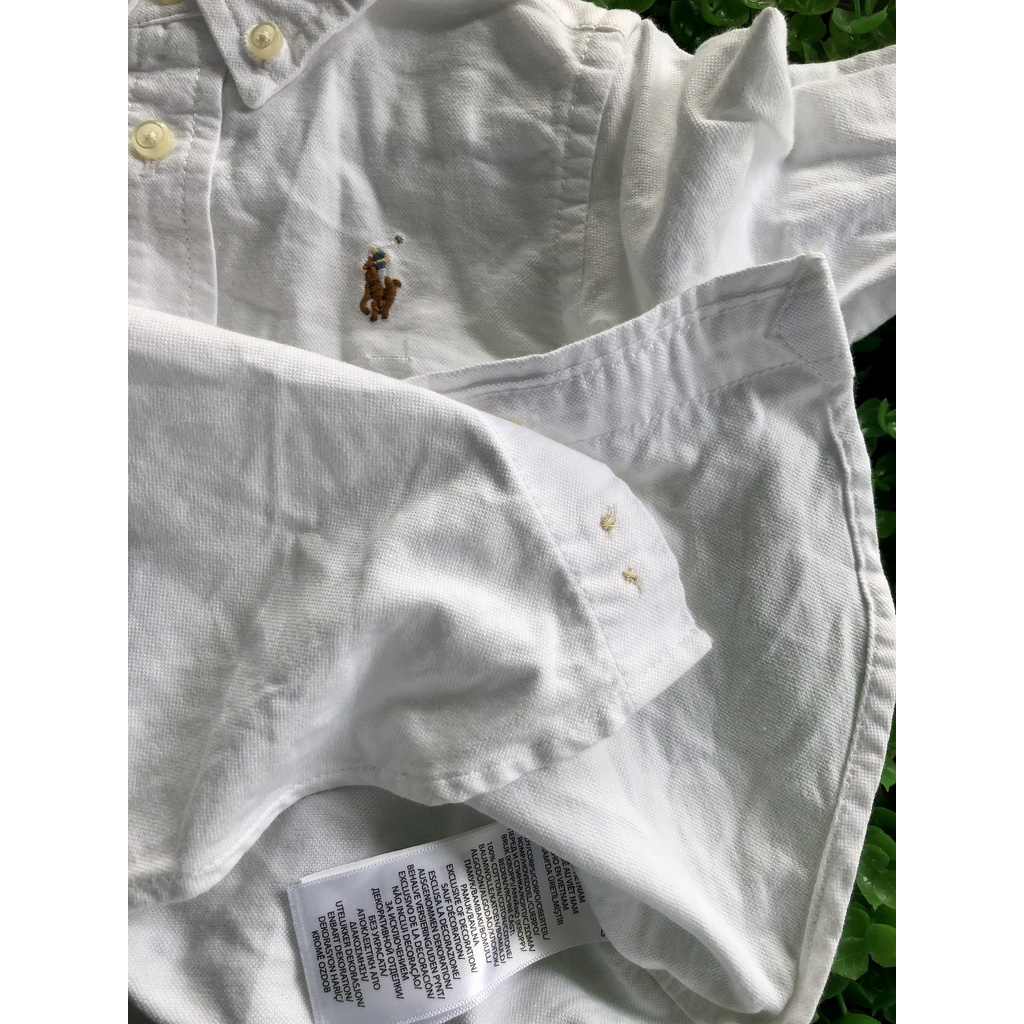 Áo Sơ Mi BT Polo -  Ralph Lauren - VNXK