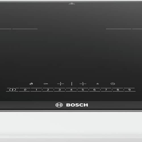 Bếp từ Bosch PPI82560 lắp âm Bếp từ đôi 2 vùng nấu công suất 3500W