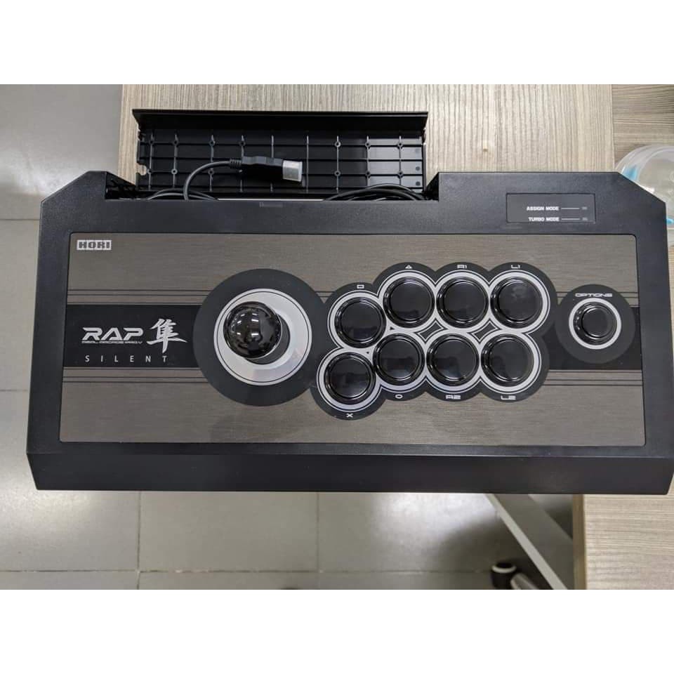 Cần Gạt Real Arcade Pro Silent 5 - RAP V