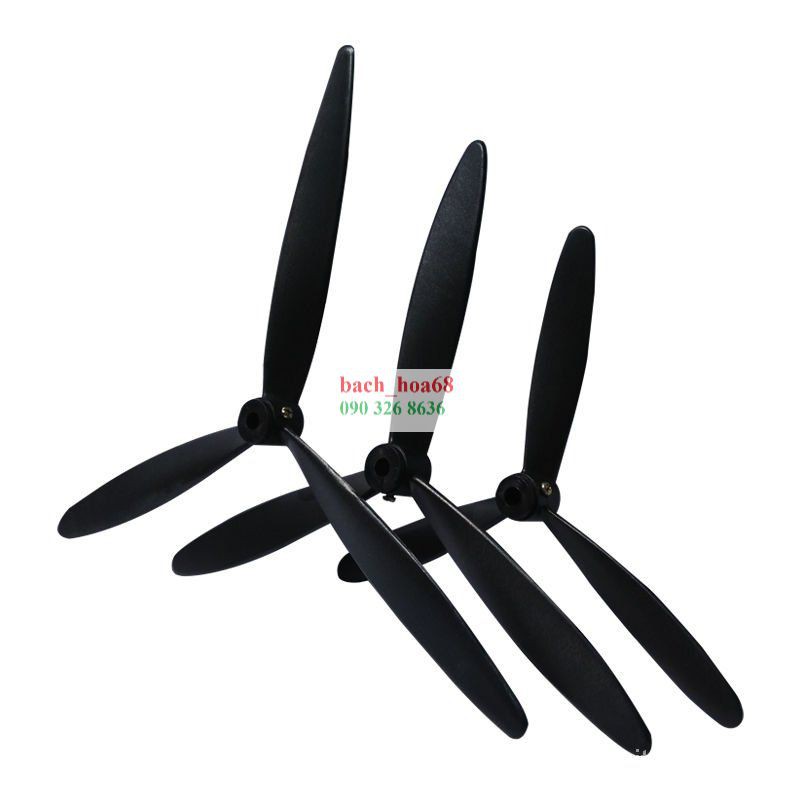 Cánh quạt công nghiệp loại nhẹ 500-650-750