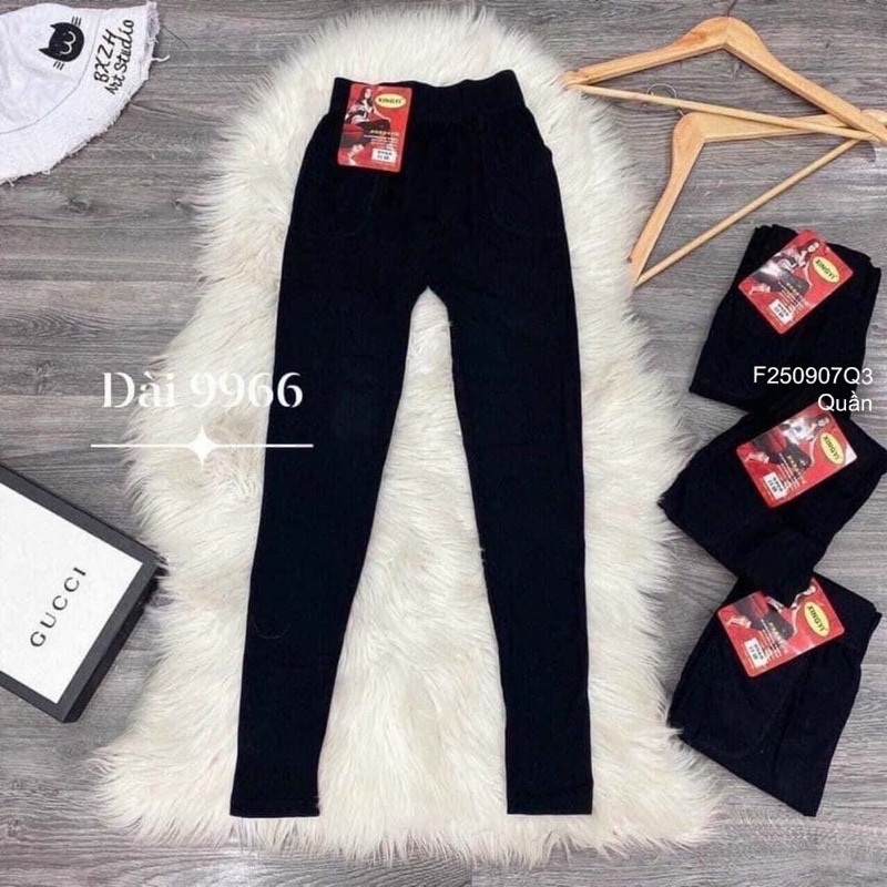 Quần legging dài