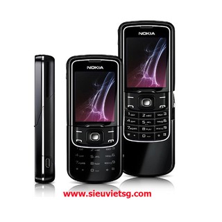 Điện thoại nokia 8600 luna chính hãng