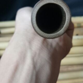 Sáo C5 nứa Bắc Hun khói
