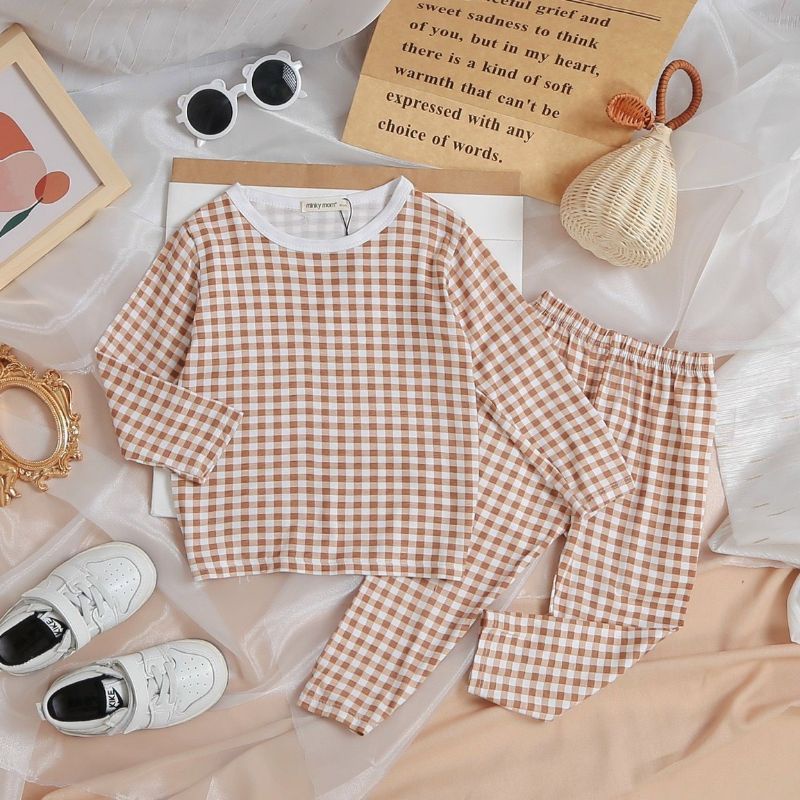 BỘ DÀI TAY HÀN QUỐC CHO BÉ TRAI VÀ BÉ GÁI SZ 7-28KG