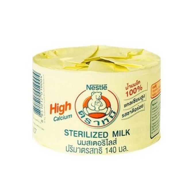 Sữa Gấu Nestle Thái Lan