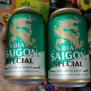 Bia Sài Gòn Special 330ml