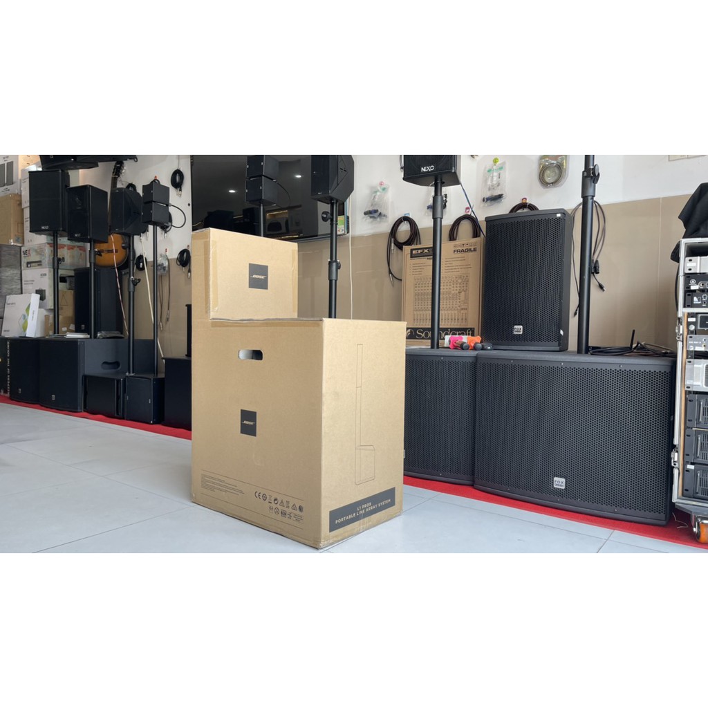 Loa Bose L1 Pro8 Hàng chính hãng