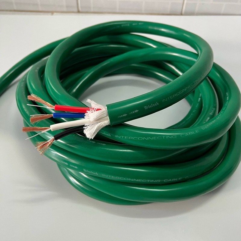 Dây loa Mcintosh USA bán theo m lẻ