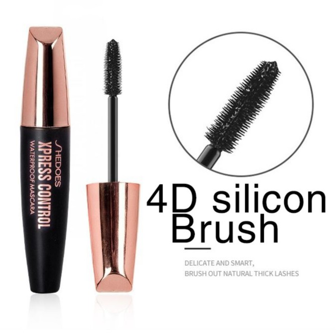 Mascara cong dài vượt trội WATERPROOF MASCARA (có dưỡng dài mi)