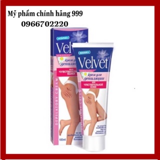 Kem tẩy lông vevet nga
