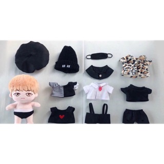 [Doll nhượng có sẵn] DopeTae full set