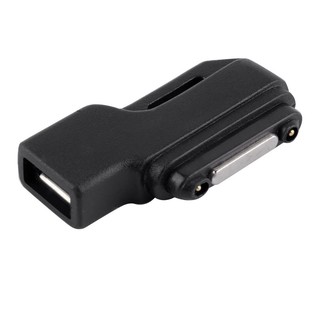 Bộ chuyển đổi sạc từ đầu Micro USB sang đầu từ tính cho Sony Xperia Z1/ Z2/ Z3