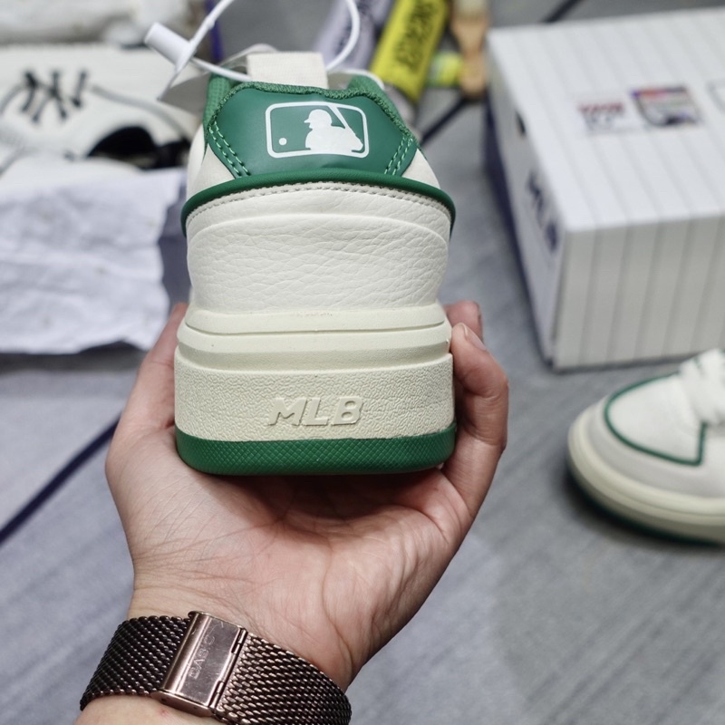 Giày MLB Chucky Liner New York / Cổ thấp nam nữ - vnstoresneaker