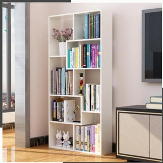 Kệ sách đa tầng kệ sách gỗ cao cấp đa năng