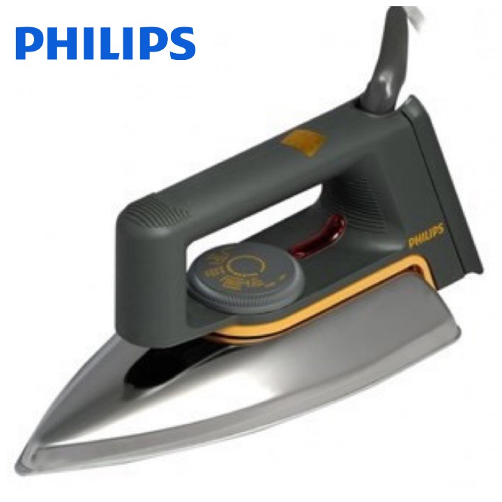 Bàn ủi khô Philips HD1172 - Hàng Chính Hãng