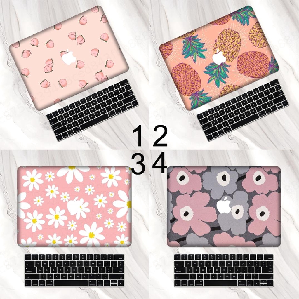 MacBook Air Case Mac Air New 12 A1534 13 Retina A1708 15 A1707 Hard Cover Hollow Logo