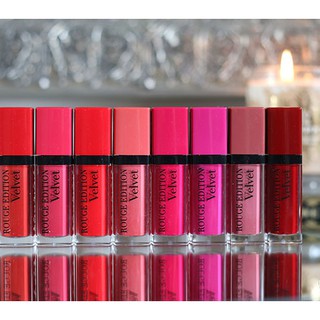 Son Kem Bourjois Rouge Edition Velvet