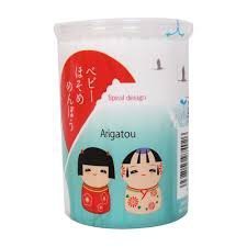Tăm bông kháng khẩu cho cả gia đình(nhập khẩu Nhật)