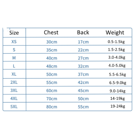 Áo Thun Cotton Mềm Mại Cho Cún Cưng