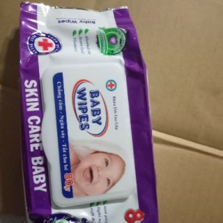 Khăn ướt các loại