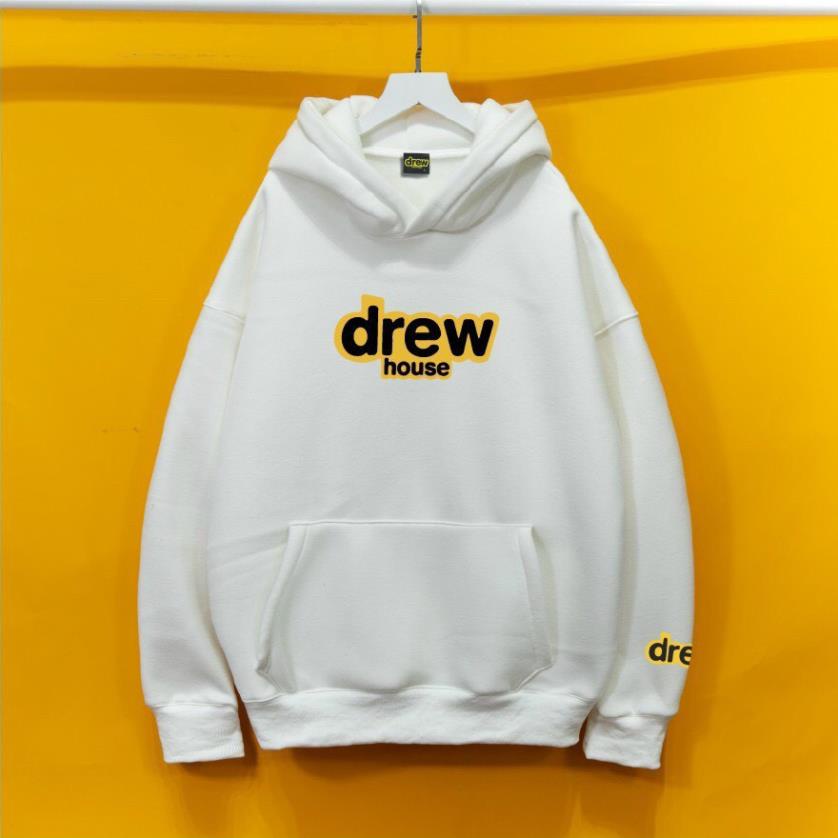 [Nhiều Mẫu] Áo Nỉ HOODIE Drew House Nam Nữ, Form Rộng CHUẨN Xu Hướng, Áo Nỉ Bông Unisex Hot Trend. KKim Style