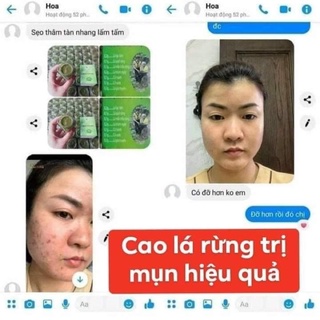 lá rừng tươi