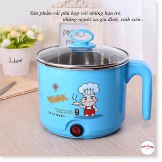 Ca Nấu Mì Mini Siêu Tốc 16CM 00451