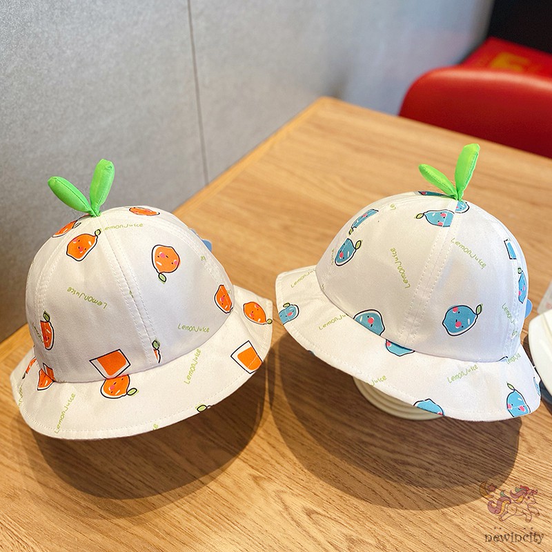 Nón Tai Bèo In Họa Tiết Hoạt Hình Dễ Thương Cho Bé