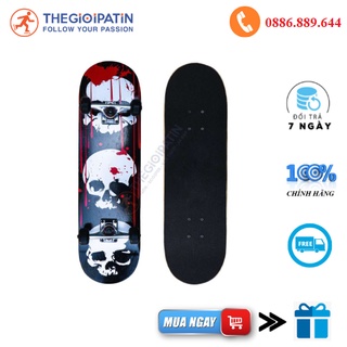 Ván trượt skateboard thể thao 1200-07