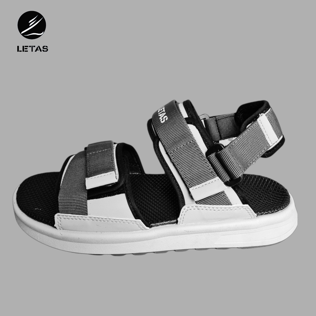 Giày Sandal Nam LETAS Đế Cao 3.5cm Thương Hiệu Việt Mang Đến Trải Nghiệm Tốt