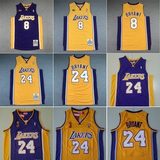 Áo Thun Bóng Rổ Nba Los Angeles Lakers