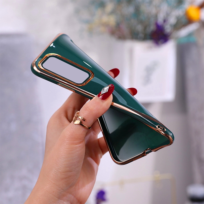 Case Huawei P40 Pro P40lite P30 Pro P30lite P20 Pro P20lite Mate30 Pro Mate20 Pro Case Luxury Shiny Plating Soft Silicone Cover | BigBuy360 - bigbuy360.vn