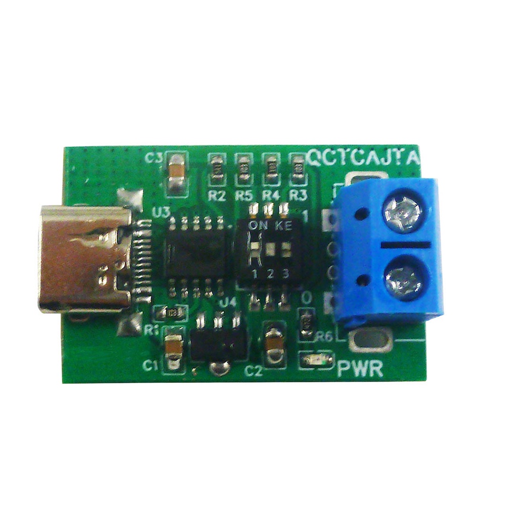 DIYMORE Mô-đun Sạc Nhanh Kích Hoạt DC 5V 9V 12V 15V 20V