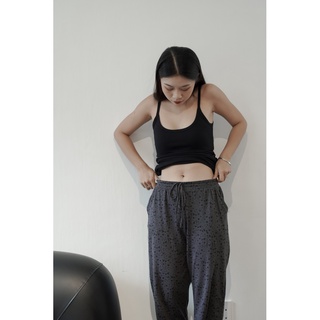 Quần jogger mặc nhà dư xịn có bigsize