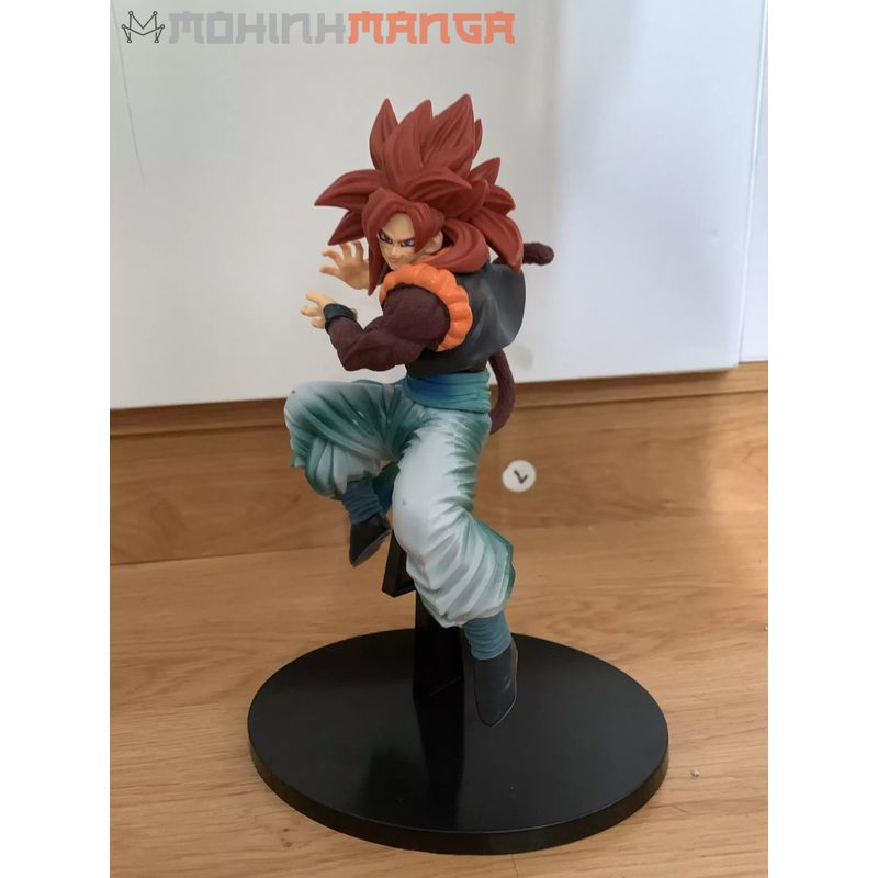 [CÓ QUÀ TẶNG] Mô hình Gogeta SSJ4 tóc đỏ Super Saiyan 4 Figure Dragon Ball GT nhân vật Bảy Viên Ngọc Rồng