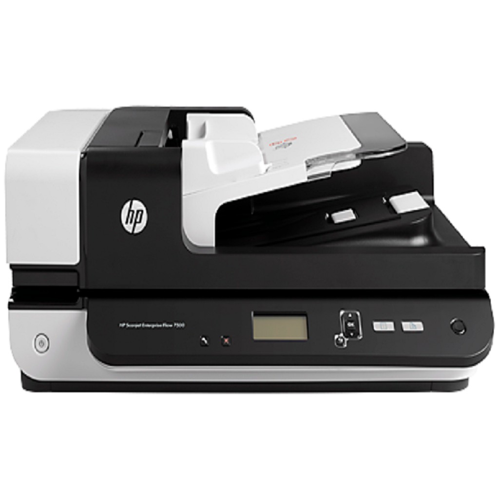 Máy scan tài liệu HP Scanjet enterprise flow 7500