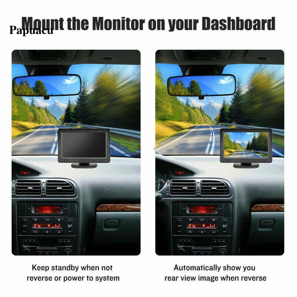 Màn hình 3W 16/9 cho xe hơi
 | BigBuy360 - bigbuy360.vn