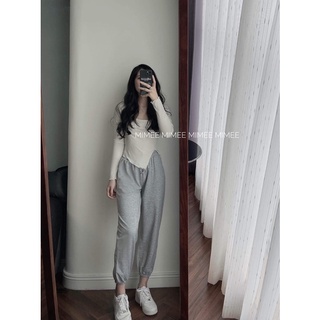Quần Jogger nữ Mimee