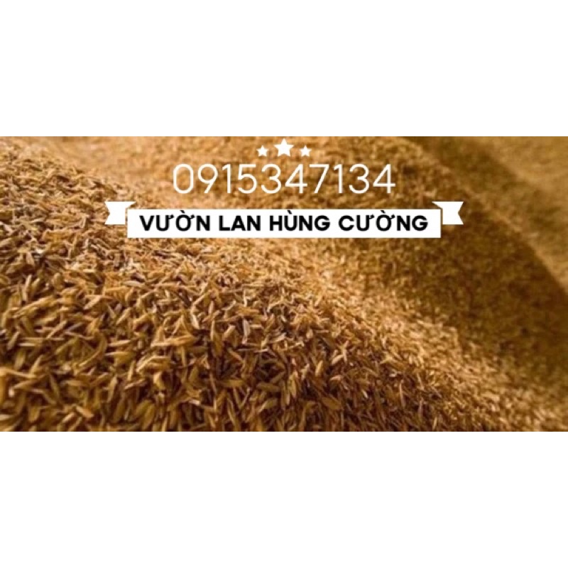 1kg VỎ TRẤU KHÔ