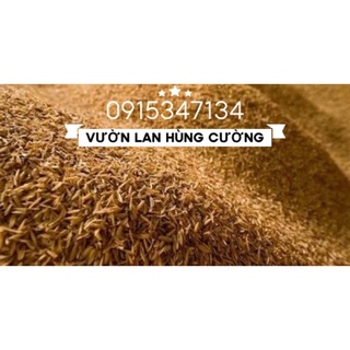 1kg vỏ trấu khô