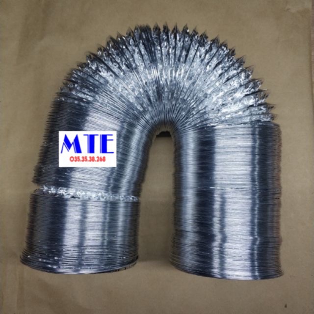Ống gió bạc D100