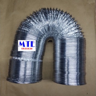 Ống gió bạc D100