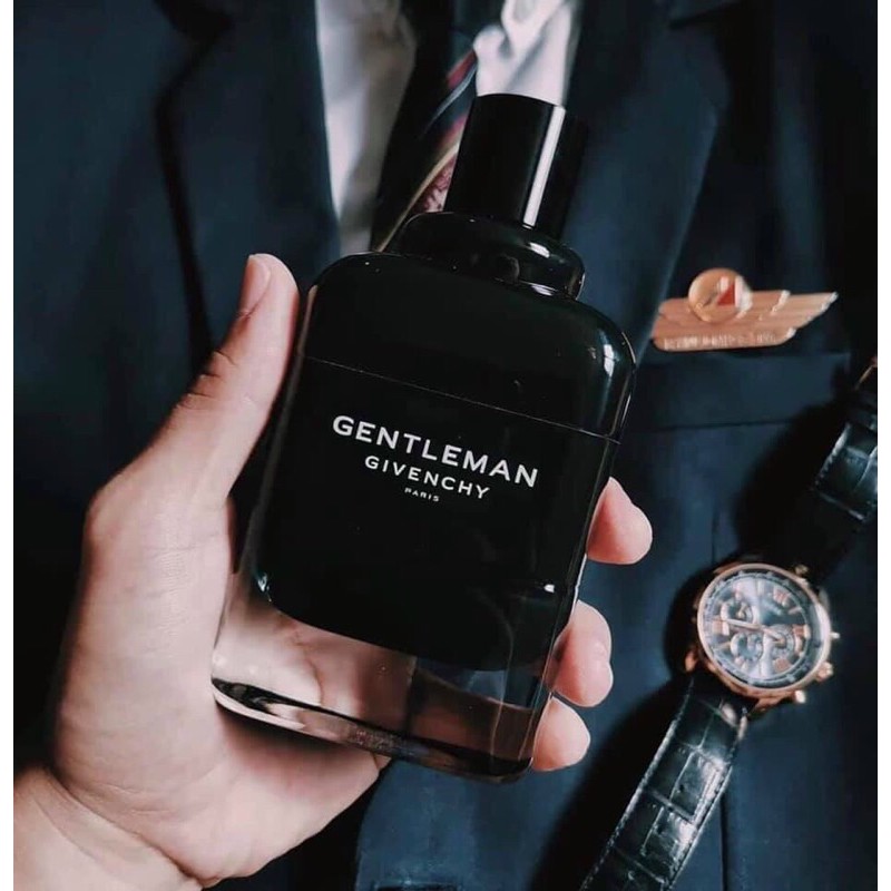 Nước hoa nam Givenchy gentleman EDP