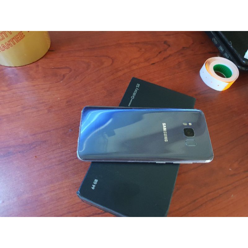 điện thoại Samsung Galaxy S8 Ram 4G/64G mới Chính Hãng, chơi Game mượt mà | BigBuy360 - bigbuy360.vn