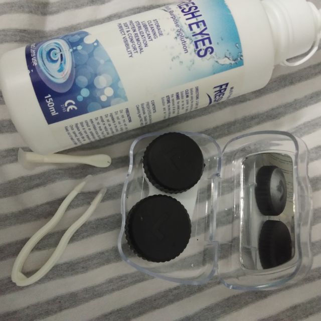 Pass lại lens cận 2 độ màu như hình
