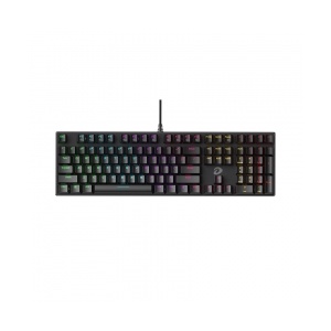 Keyboard DAREU EK810 Black Chính hãng (Phím cơ, Brown Switch)