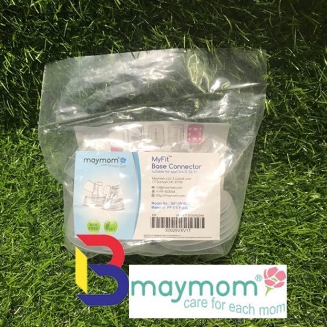 (Cổ Hẹp) Cổ Nối Phễu Maymom - Dùng cho các máy hút sữa Medela Swing đơn, Pump in Style, Symphony, Mini Electric