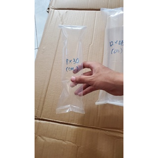 Túi đóng cá guppy, betta, thuỷ sinh