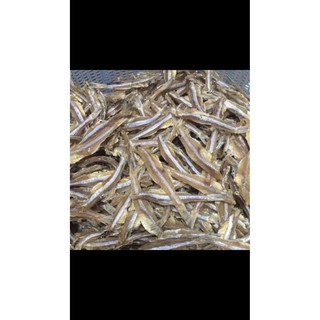 1 kg cá dỏng khô ngon đã rút ruột và bỏ đầu